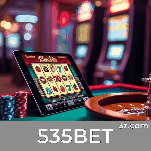 535BET: Apostas Esportivas Precisão e Excelência