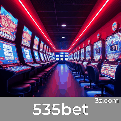 535bet: Seu Cassino Online de Confiança