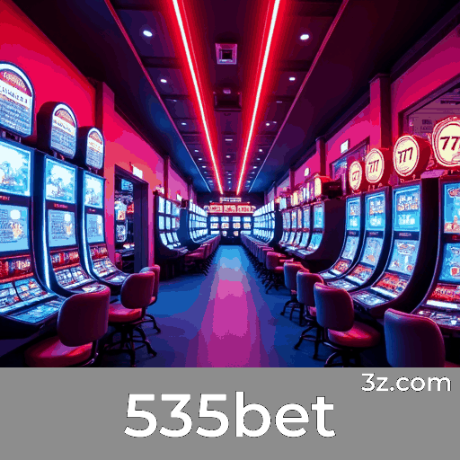 535bet Casino: Programa VIP Luxuoso e Exclusivo